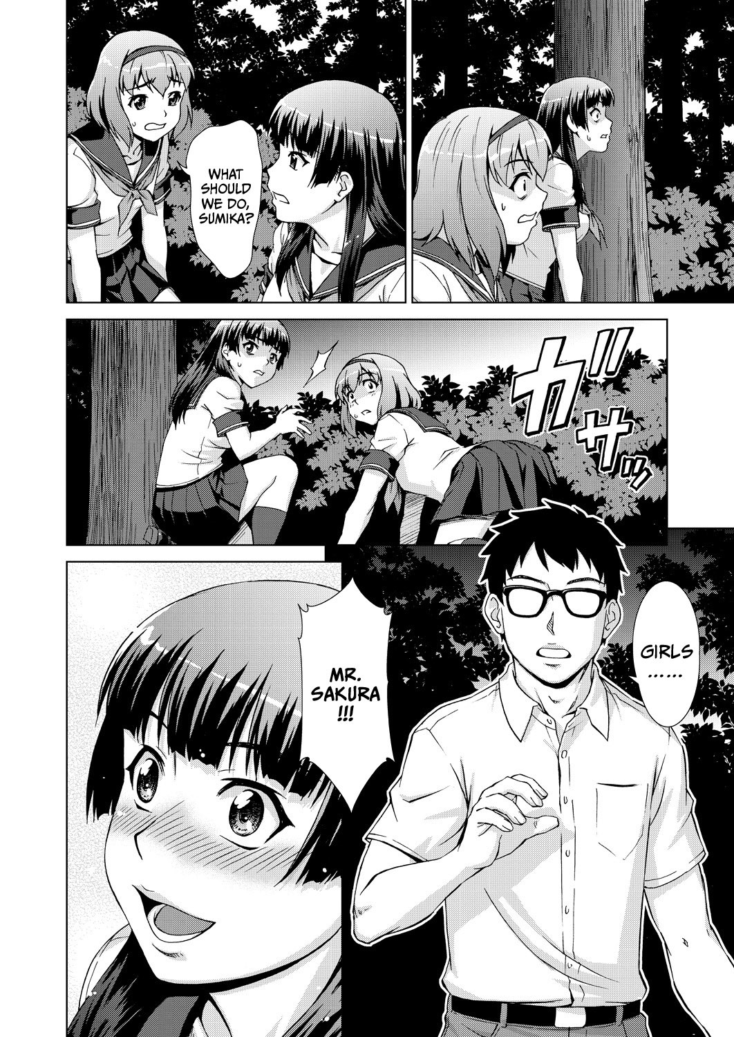 Hentai Manga Comic-Village of Prisoners-Chapter 1-2-95